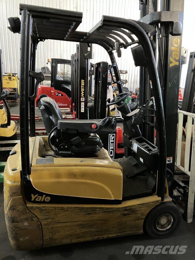 Yale ERP 16VT - nicht fahrbereit Electric forklifts