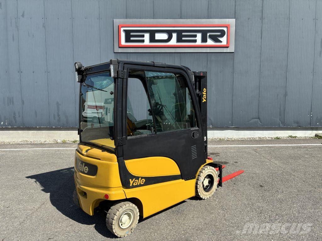 Yale ERP 25VL Ηλεκτρικά περονοφόρα ανυψωτικά κλαρκ