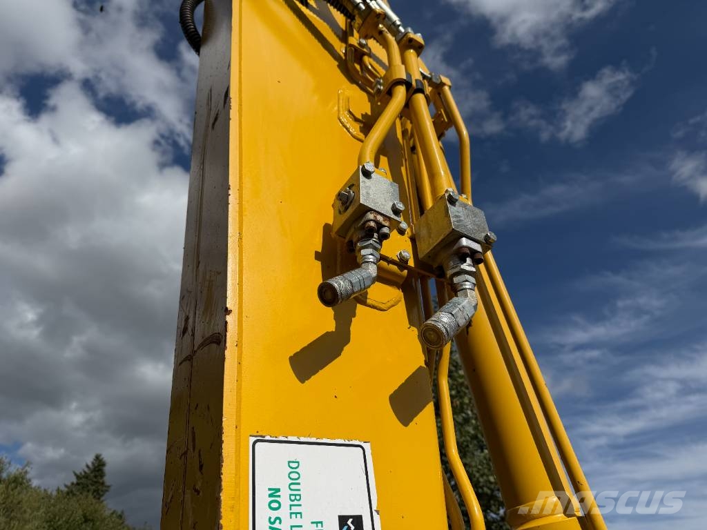 Komatsu PC 138 US-11 13 Ton Excavator Gravemaskiner på larvebånd