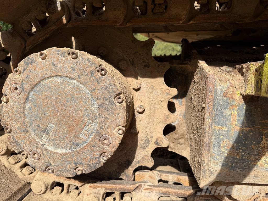Komatsu PC 138 US-11 13 Ton Excavator Gravemaskiner på larvebånd