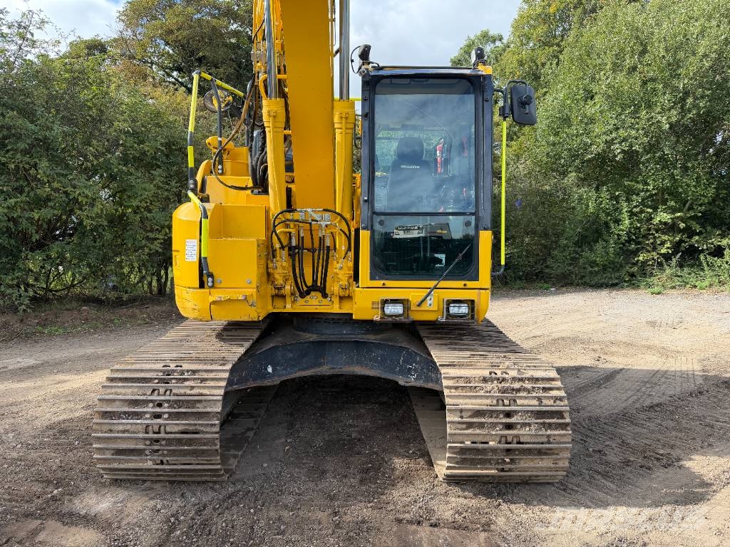 Komatsu PC 138 US-11 13 Ton Excavator Gravemaskiner på larvebånd