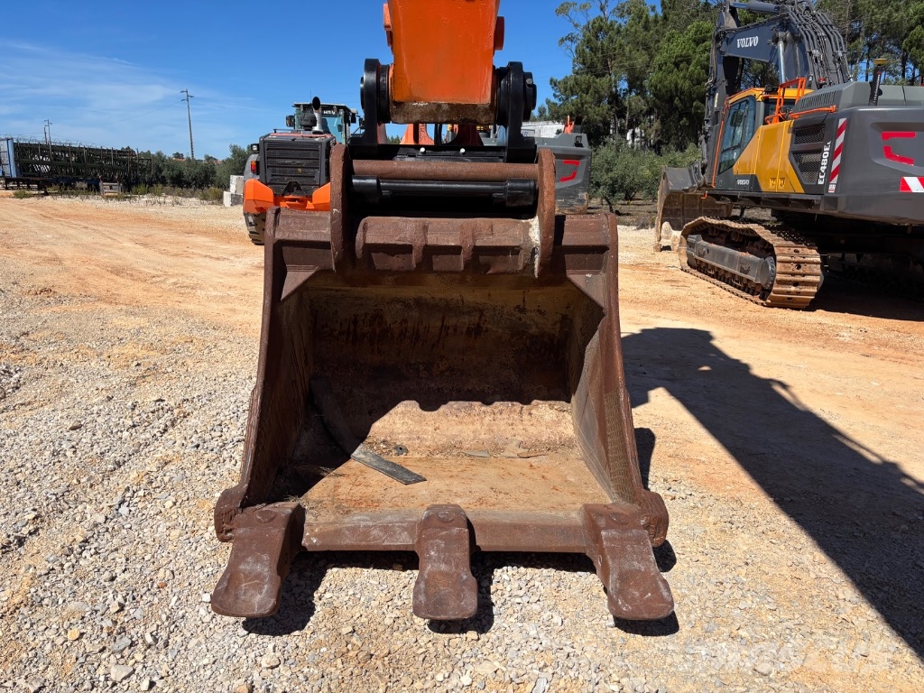 Hitachi ZX 670 LCH - 5B, 2016, Portugal - Mascus UK