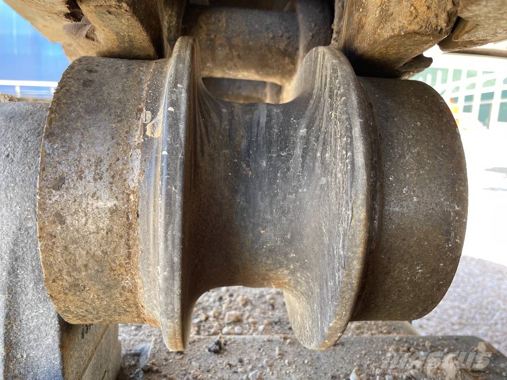 Hitachi ZX 670 LCH - 5B Bageri gusjeničari