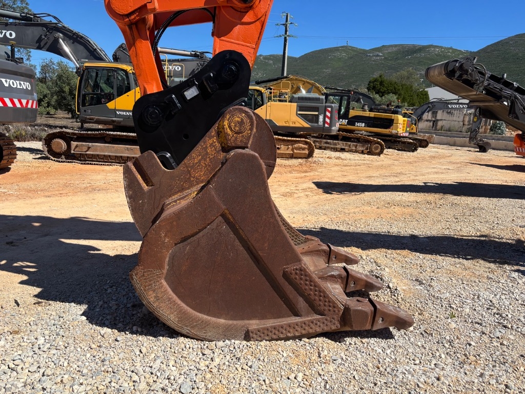 Hitachi ZX 670 LCH - 5B, 2016, Portugal - Mascus UK