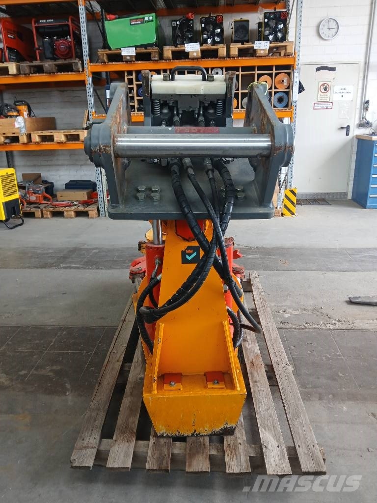 Gödde HS 960 E Harvester heads