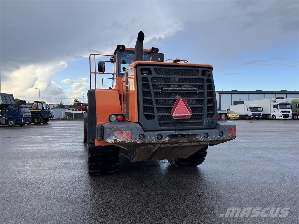 Doosan DL550-5 Radlader