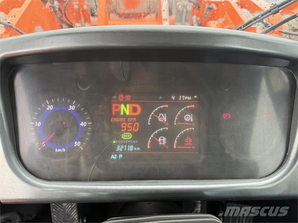 Doosan DL550-5 Radlader