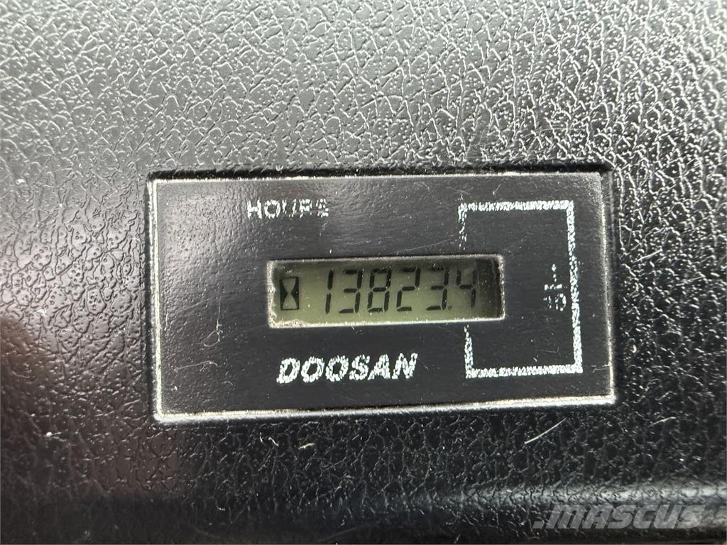 Doosan DL550-5 Radlader