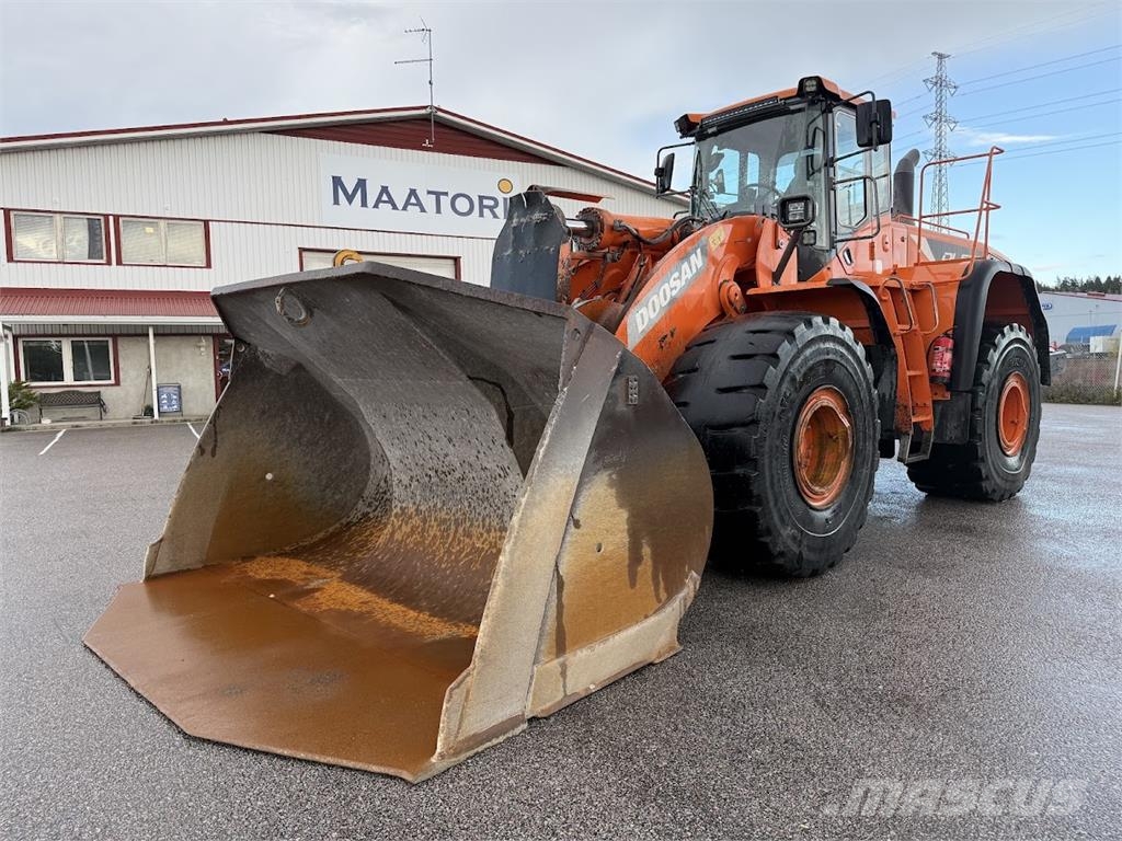 Doosan DL550-5 Radlader