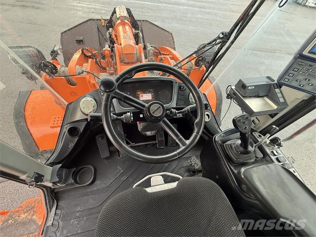 Doosan DL550-5 Radlader