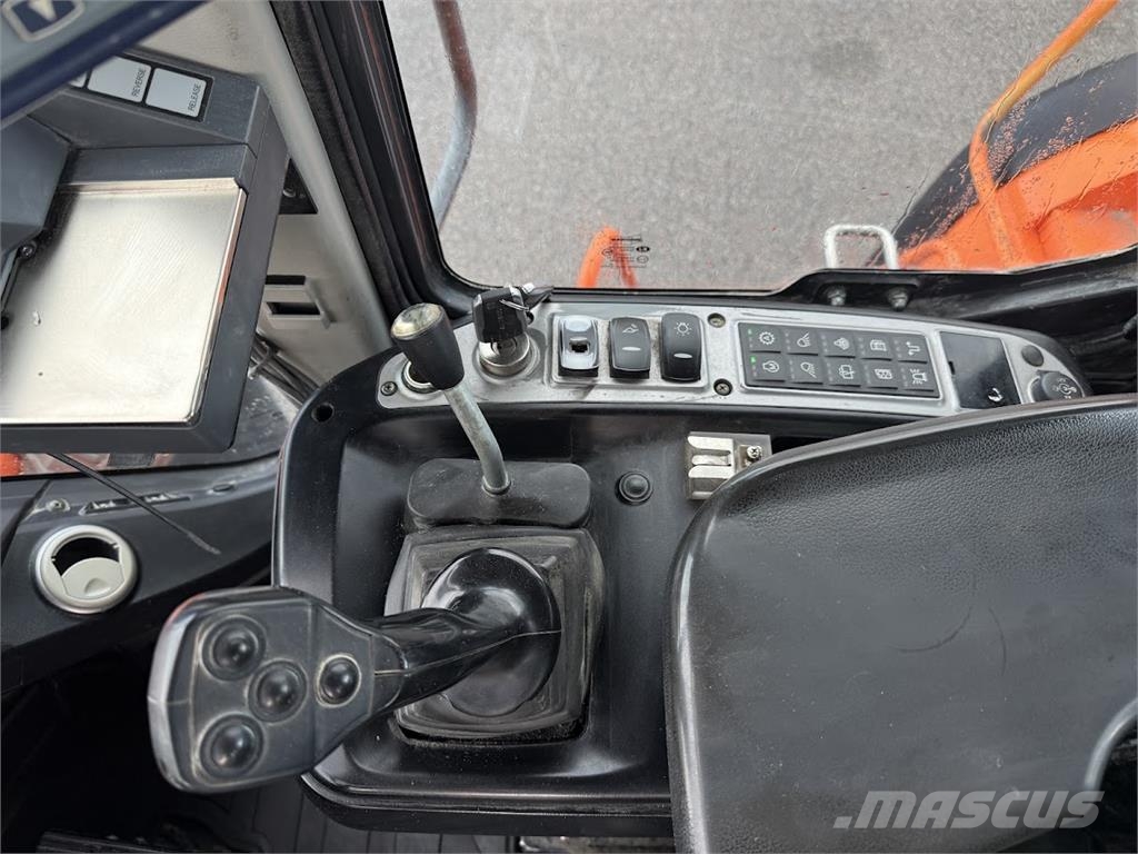Doosan DL550-5 Radlader