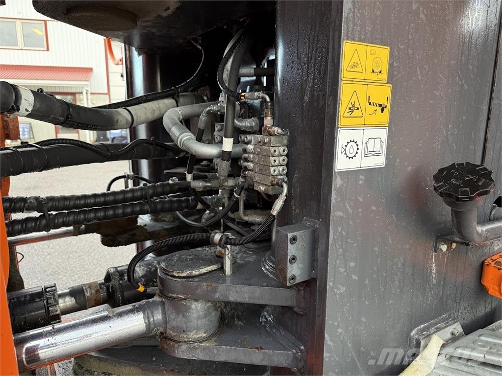 Doosan DL550-5 Radlader