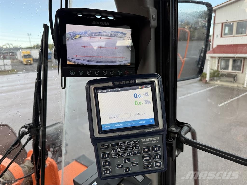 Doosan DL550-5 Radlader