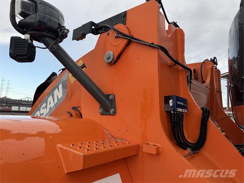 Doosan DL550-5 Radlader