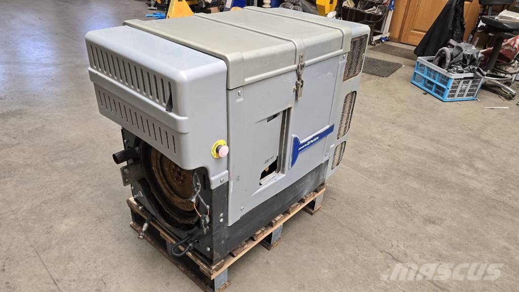 Perkins 404C-22T (HR81457) Engines