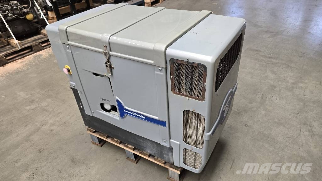 Perkins 404C-22T (HR81457) Engines