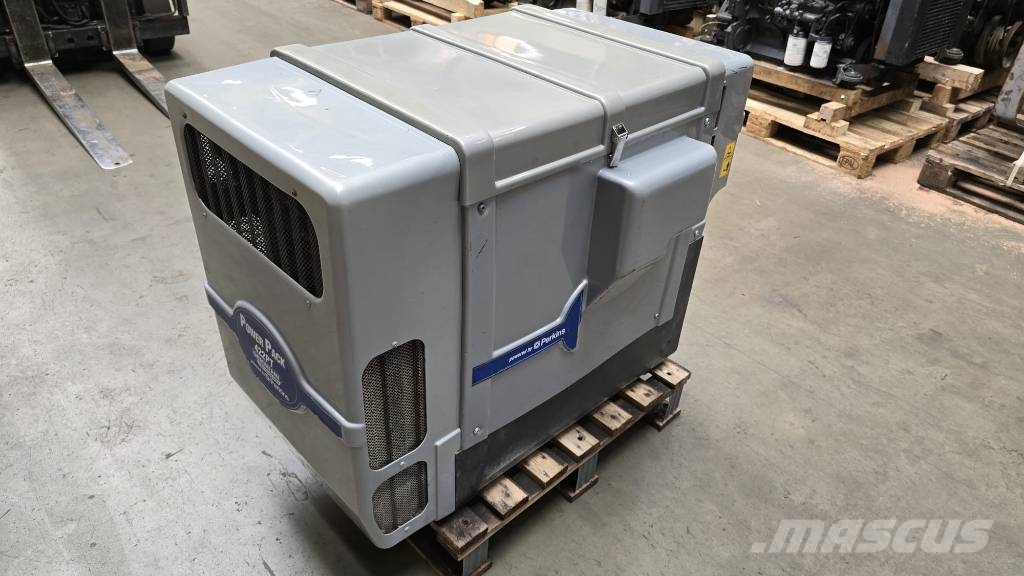 Perkins 404C-22T (HR81457) Engines