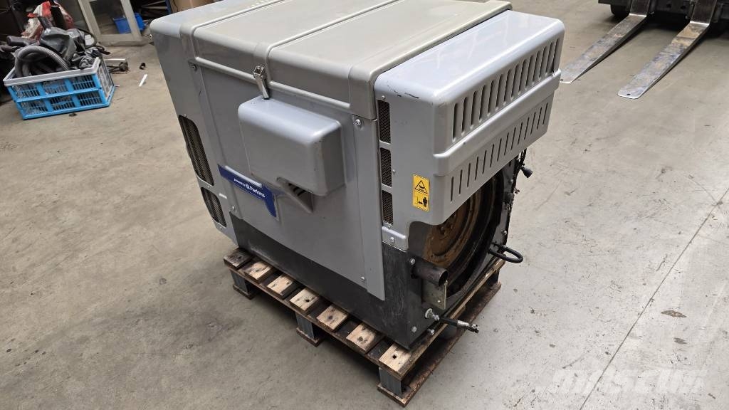 Perkins 404C-22T (HR81457) Engines