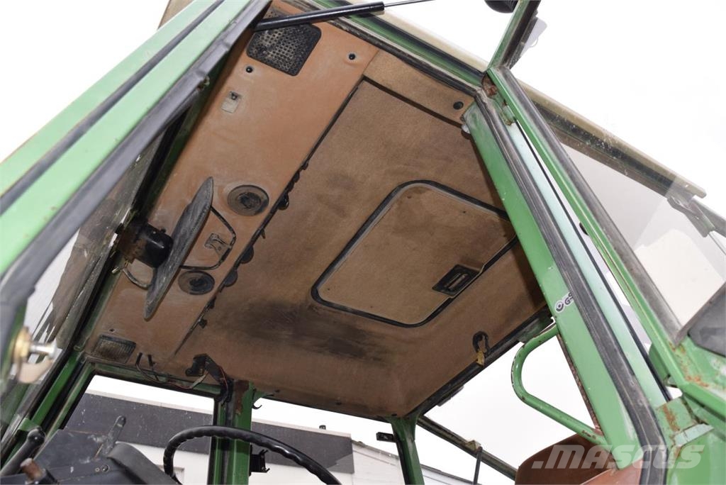 Fendt Favorit 614 LS Tractores