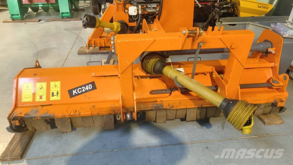 ROLMEX KOSIARKA, MULCZER, ODMULARKA, PIŁA DO CIĘCIA GAŁĘZI, TRAWY, Compact tractor attachments