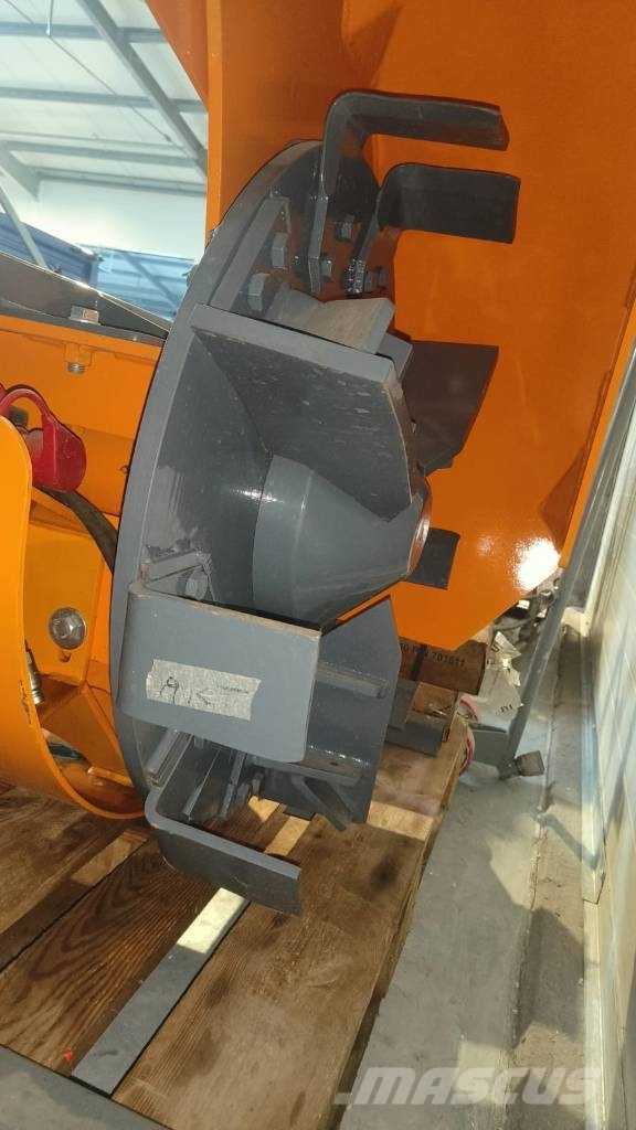 ROLMEX KOSIARKA, MULCZER, ODMULARKA, PIŁA DO CIĘCIA GAŁĘZI, TRAWY, Compact tractor attachments