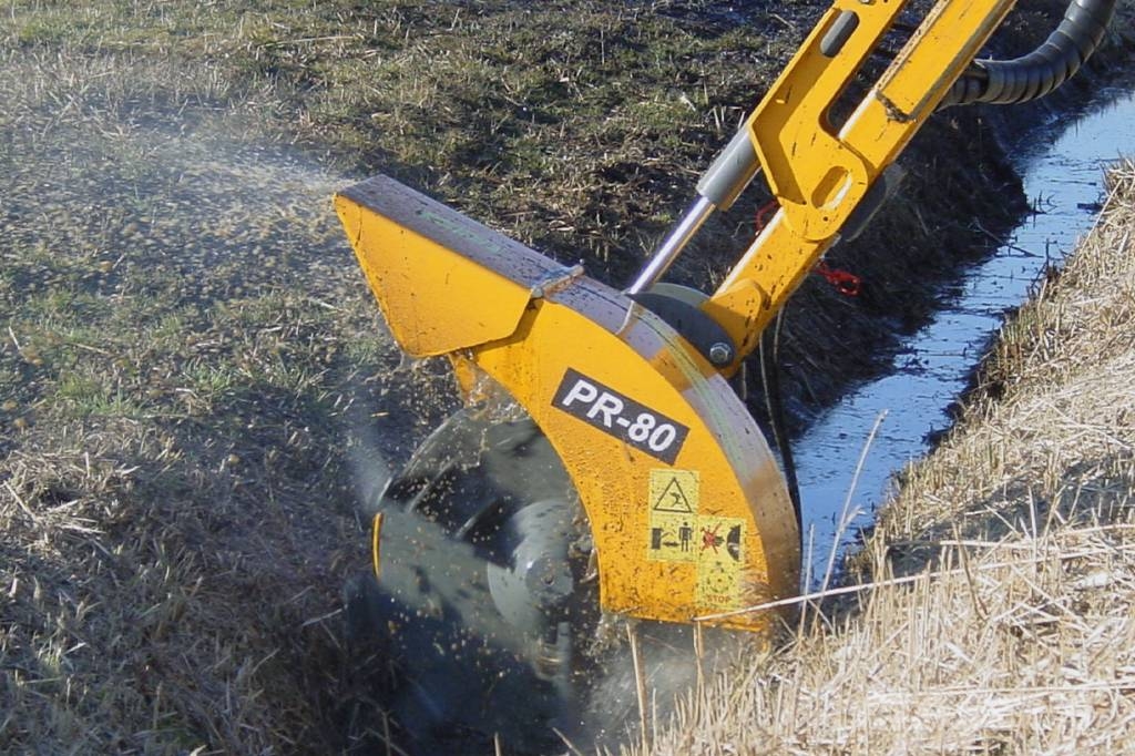 ROLMEX KOSIARKA, MULCZER, ODMULARKA, PIŁA DO CIĘCIA GAŁĘZI, TRAWY, Compact tractor attachments