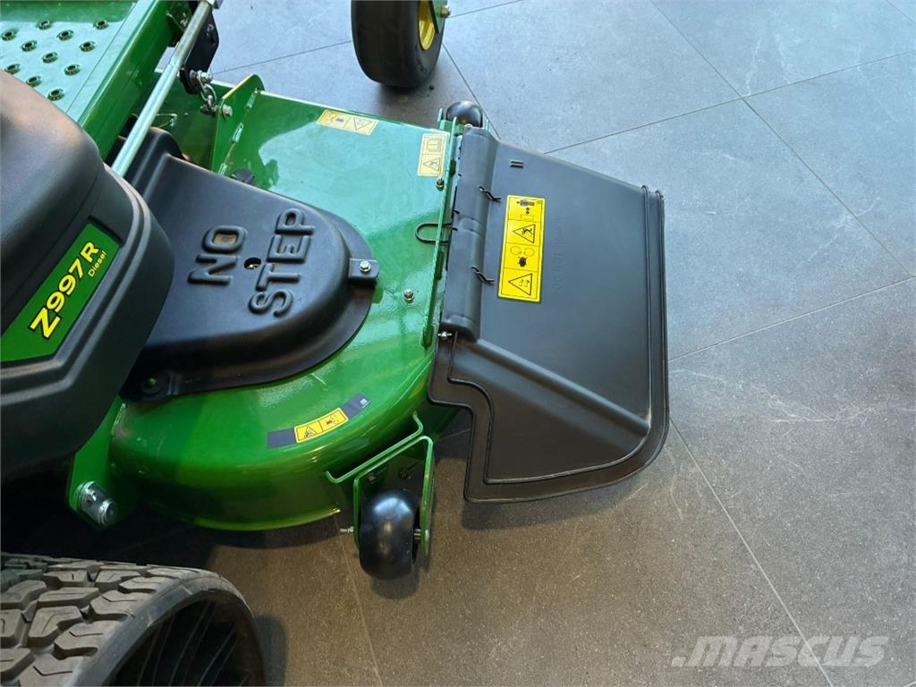 John Deere Z997R ماكينات زراعية - غير ذلك