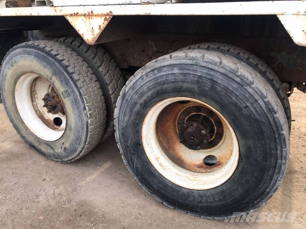 International PayStar 5600 i Tankerli kamyonlar