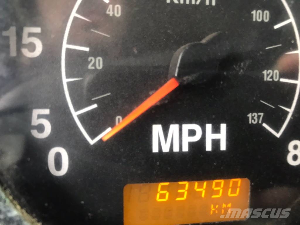 International PayStar 5600 i Tankerli kamyonlar