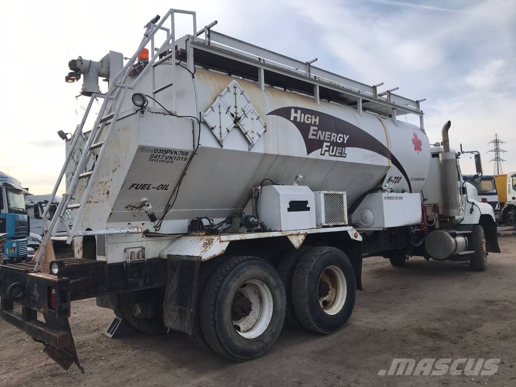 International PayStar 5600 i Tankerli kamyonlar