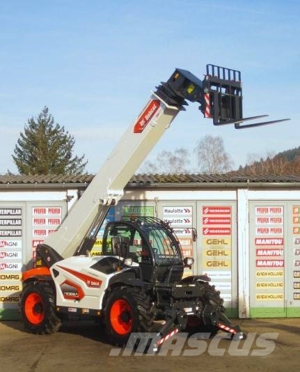 Bobcat Bobcat T 40.180 SLPRB TURBO 4x4x4 18m/4t. *FUNK* 4 Τηλεσκοπικοί ανυψωτές