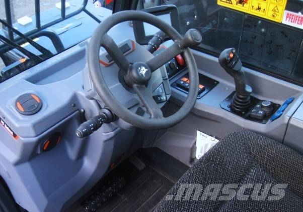 Bobcat Bobcat T 40.180 SLPRB TURBO 4x4x4 18m/4t. *FUNK* 4 Τηλεσκοπικοί ανυψωτές