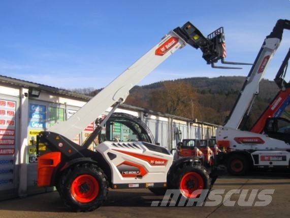 Bobcat Bobcat T 40.180 SLPRB TURBO 4x4x4 18m/4t. *FUNK* 4 Τηλεσκοπικοί ανυψωτές