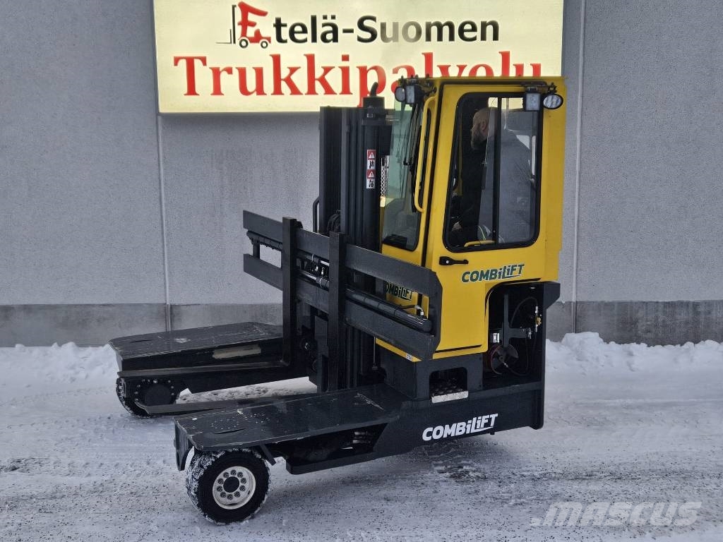 Combilift C 4000LPG 4-way reach truck