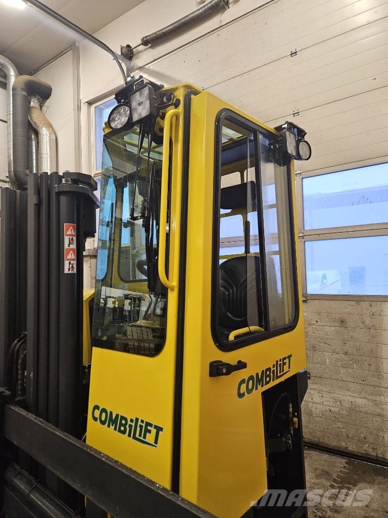 Combilift C 4000LPG 4-way reach truck