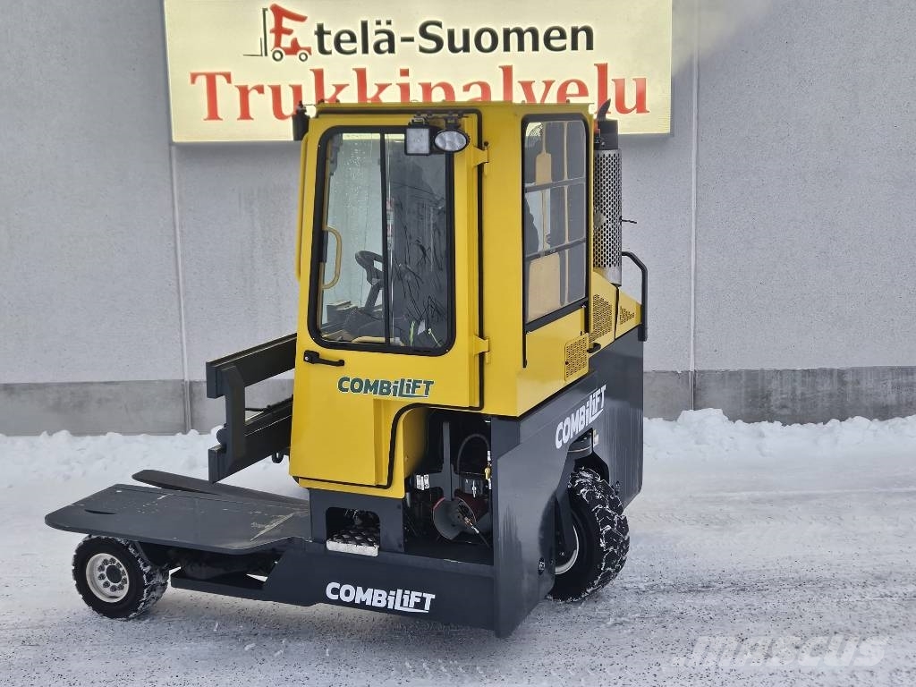Combilift C 4000LPG 4-way reach truck