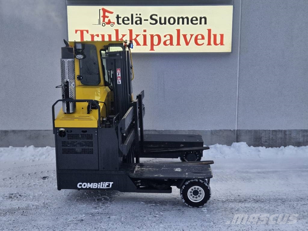 Combilift C 4000LPG 4-way reach truck