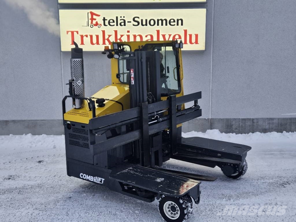 Combilift C 4000LPG 4-way reach truck