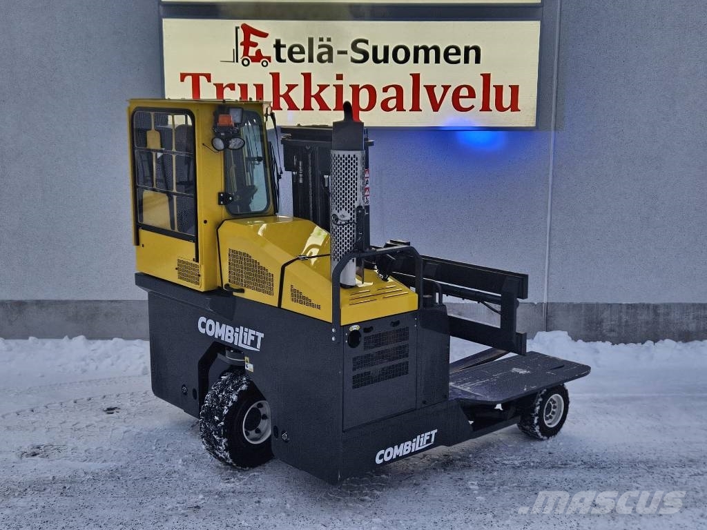 Combilift C 4000LPG 4-way reach truck