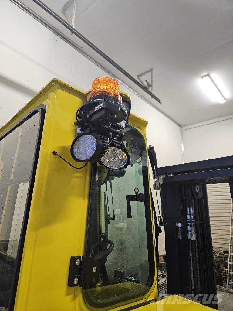 Combilift C 4000LPG 4-way reach truck