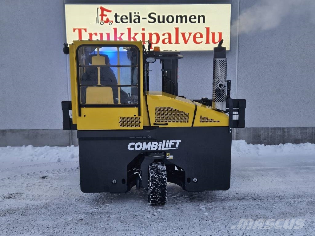 Combilift C 4000LPG 4-way reach truck