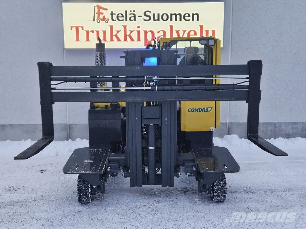 Combilift C 4000LPG 4-way reach truck