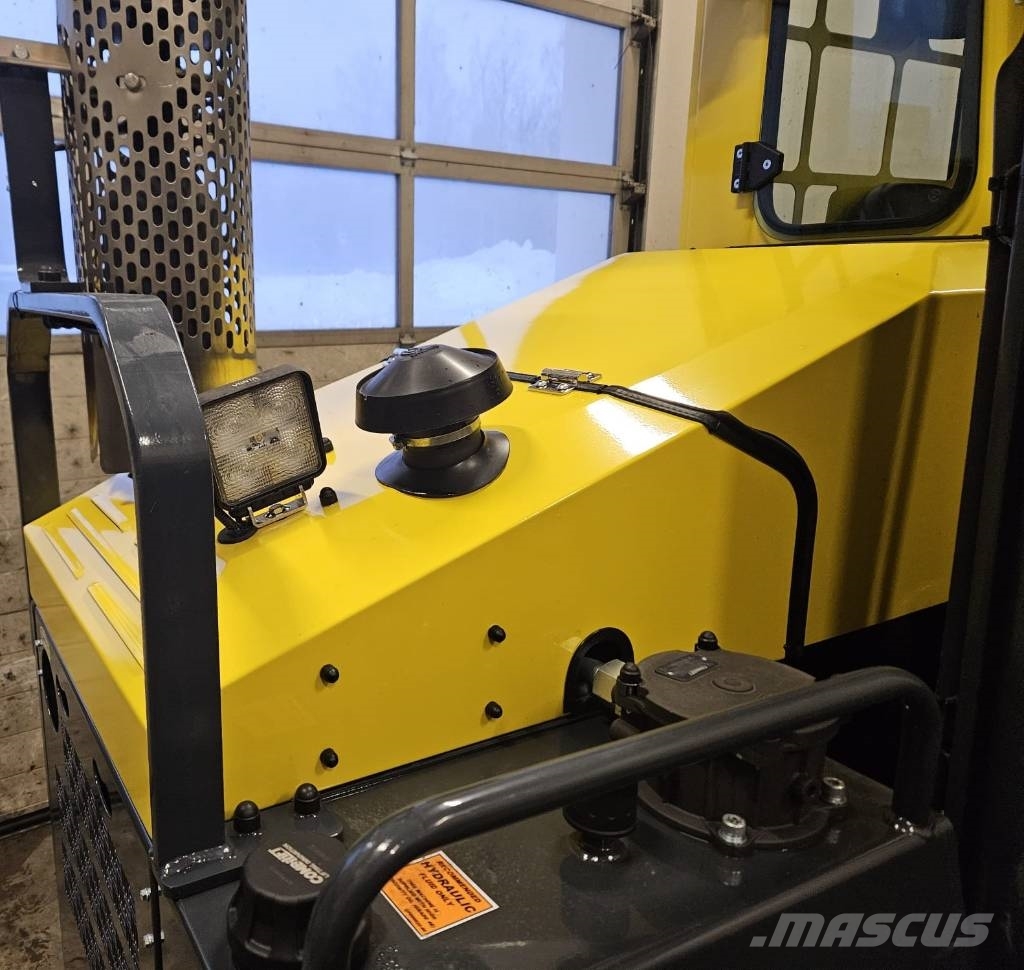 Combilift C 4000LPG 4-way reach truck