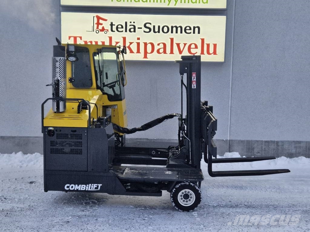Combilift C 4000LPG 4-way reach truck