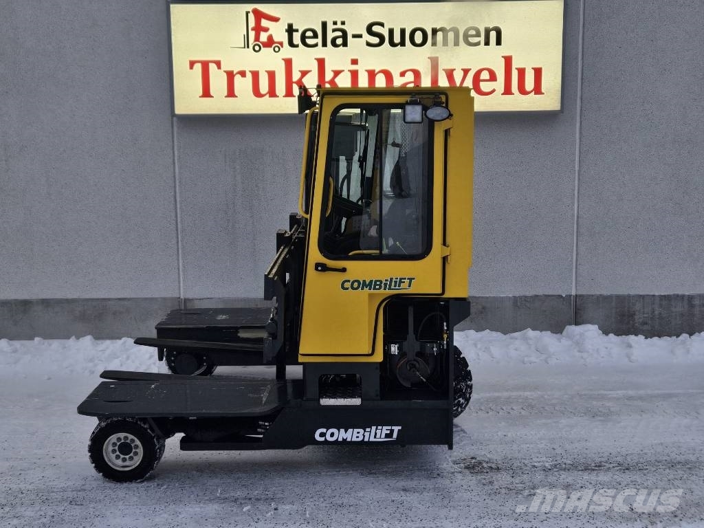 Combilift C 4000LPG 4-way reach truck