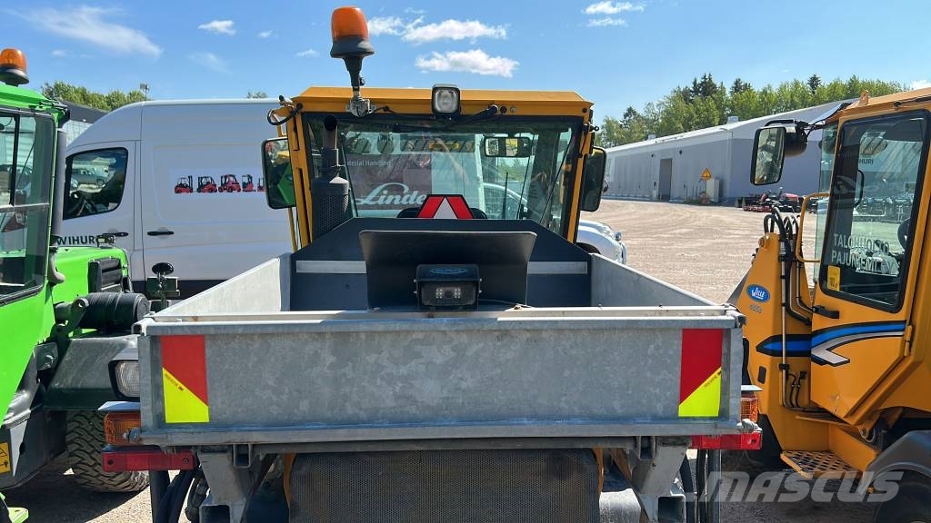 Wille 355 B Hjælpemaskiner