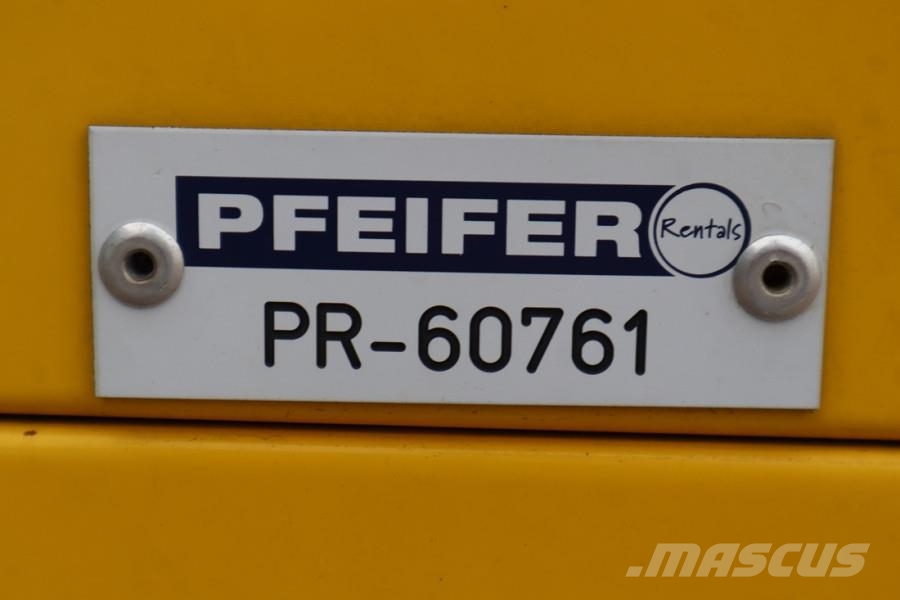 Atlas Copco QAS 20 S5 Valid Inspection, 17 kVA, Also Available Generadores diésel