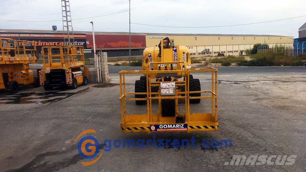 Haulotte HA 16 SPX Колінчаті підйомники
