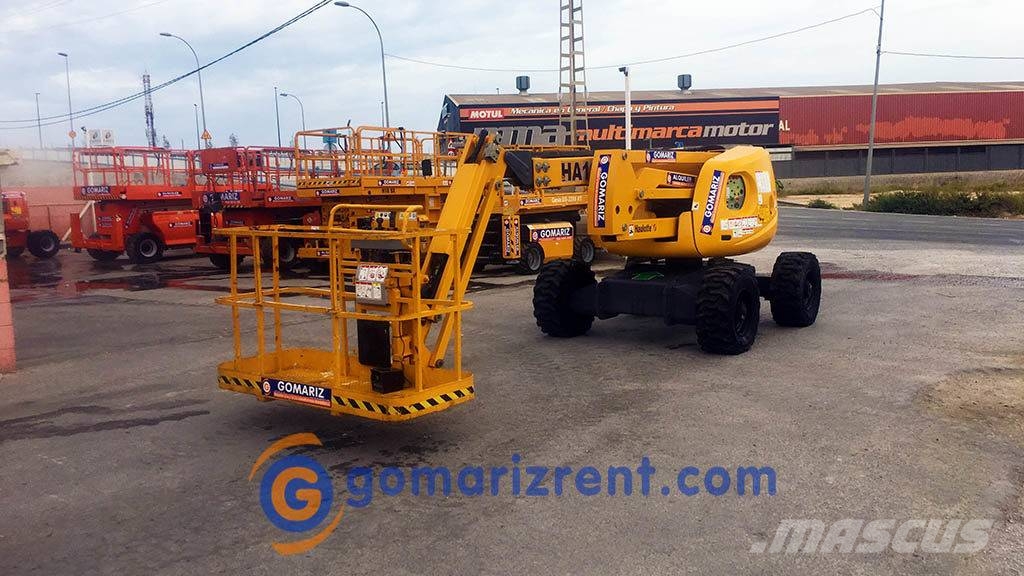 Haulotte HA 16 SPX Колінчаті підйомники