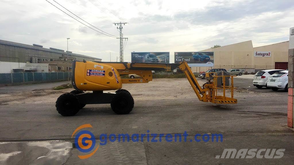 Haulotte HA 16 SPX Колінчаті підйомники
